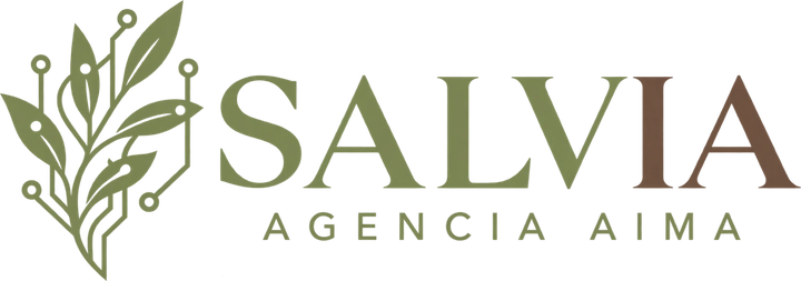 SALVIA Agencia AIMA - Logo